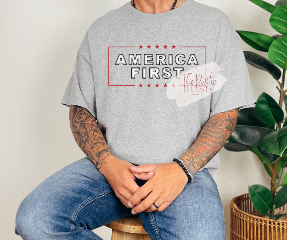 America First