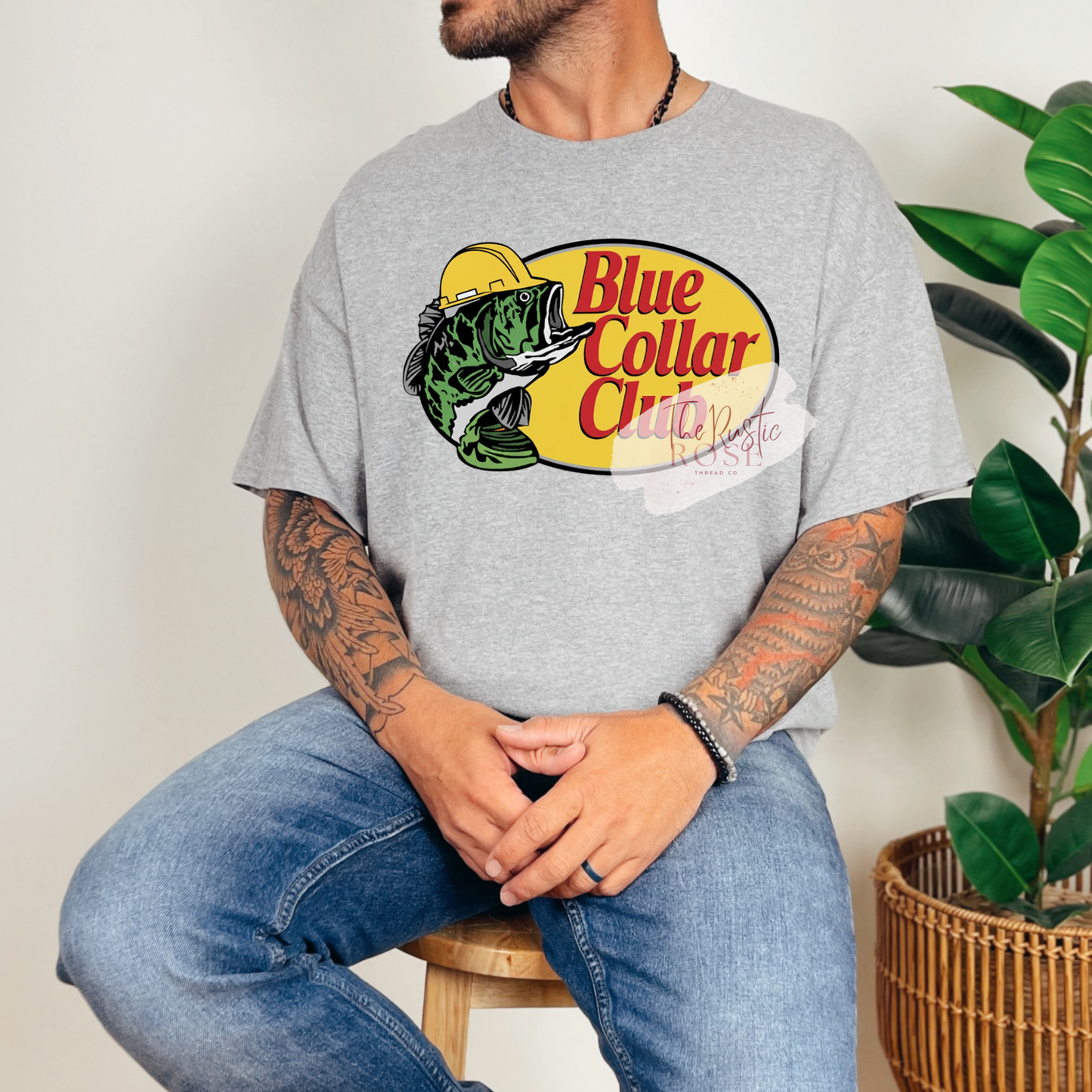 Blue Collar Tees