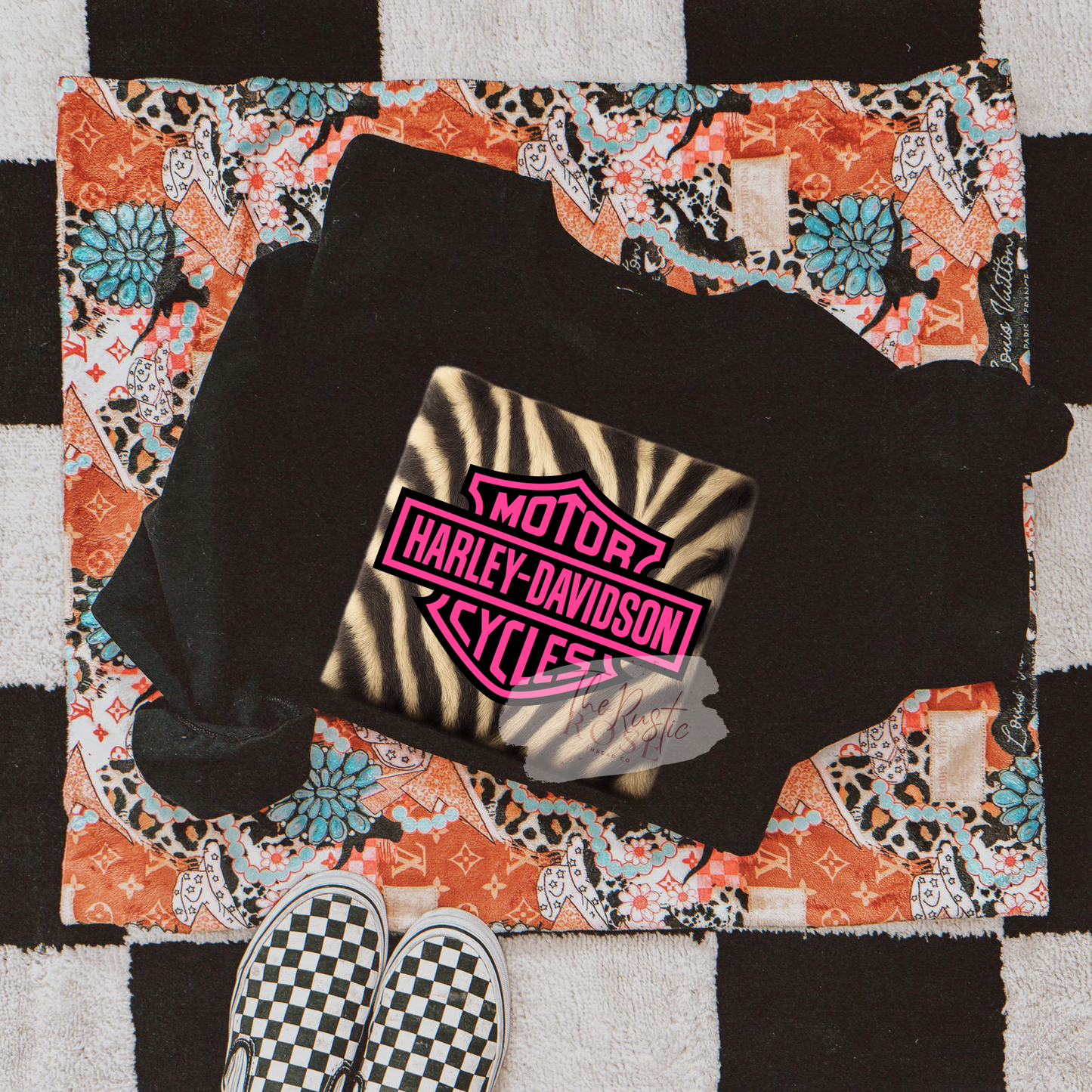 HD Animal Print