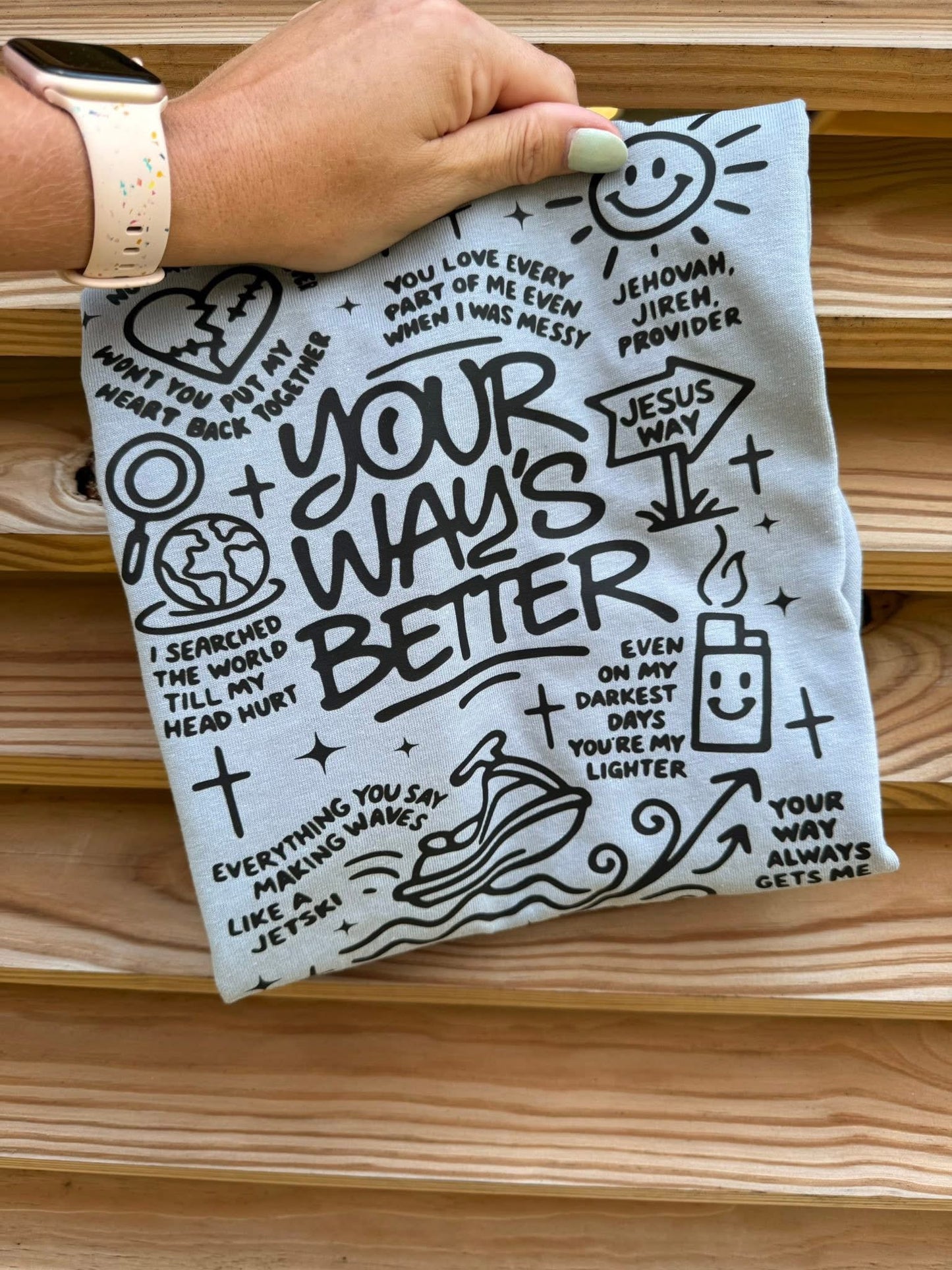 Your Way Is Better