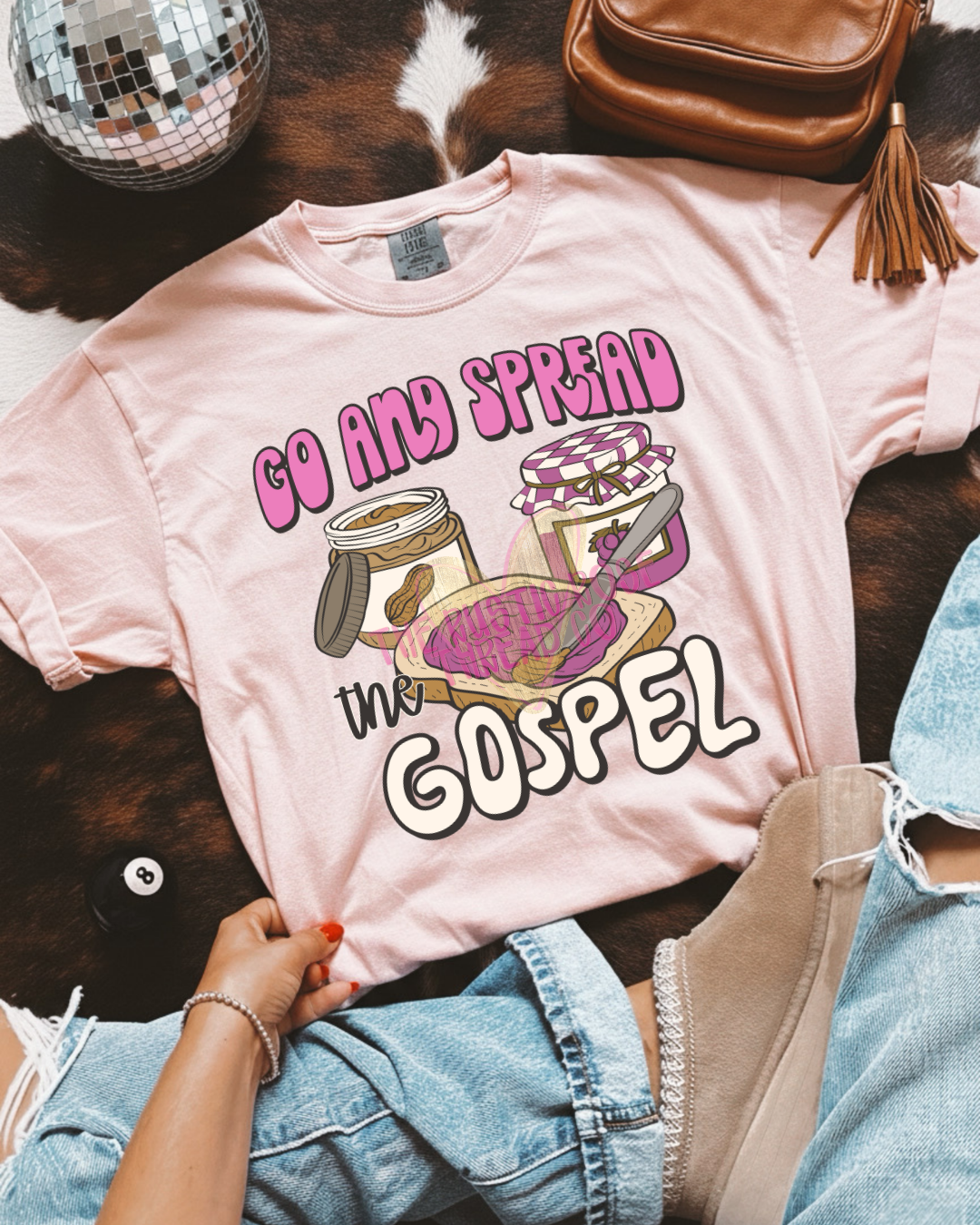 Spread The Gospel