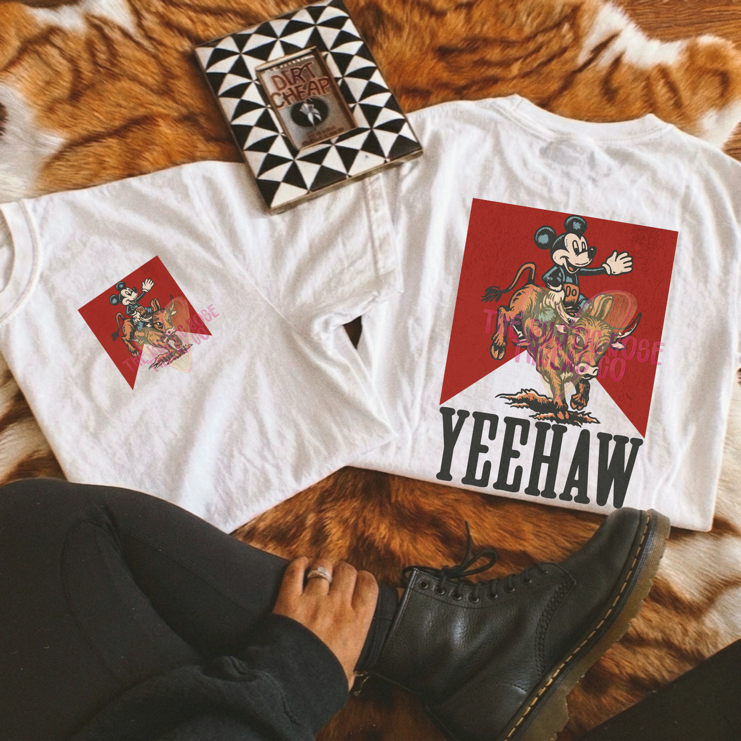 Yeehaw