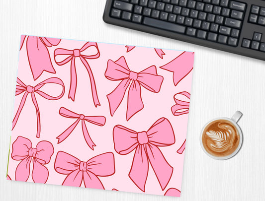 Pink Coquette Bows