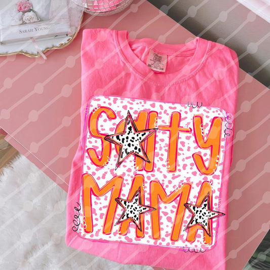 Preppy Salty Mama