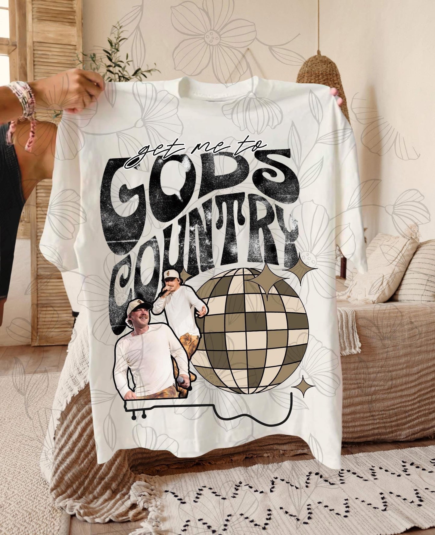 Get Me To Gods Country