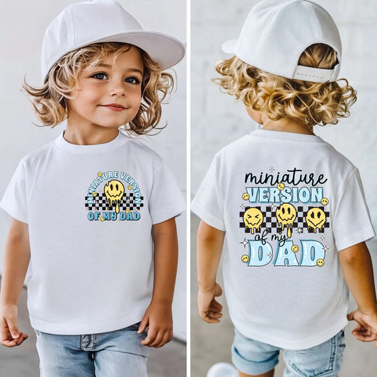 Miniature Version Tee