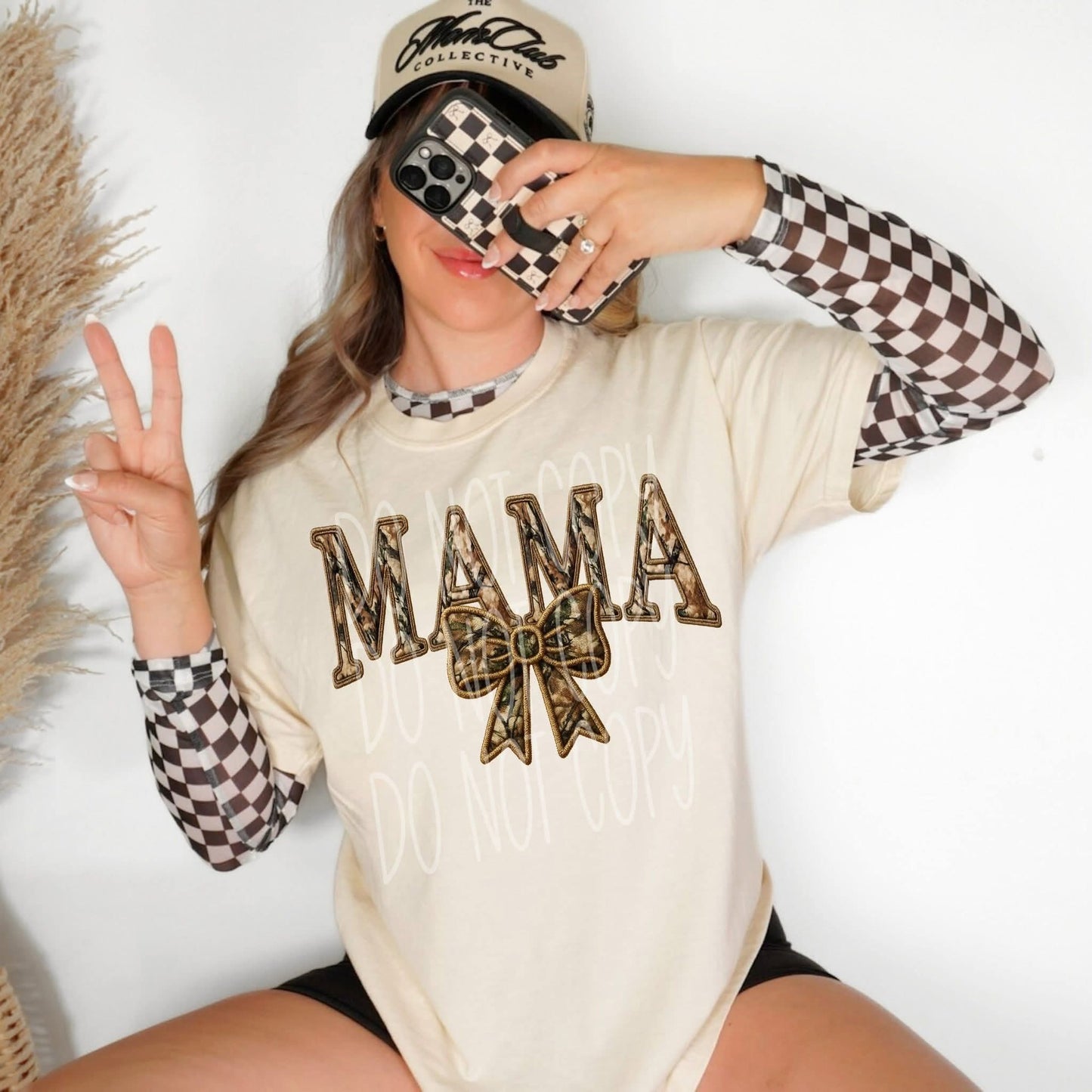 Mama Camo
