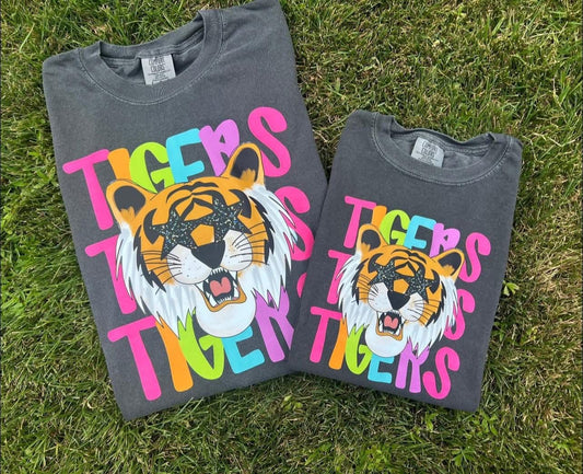 Preppy School Mascots