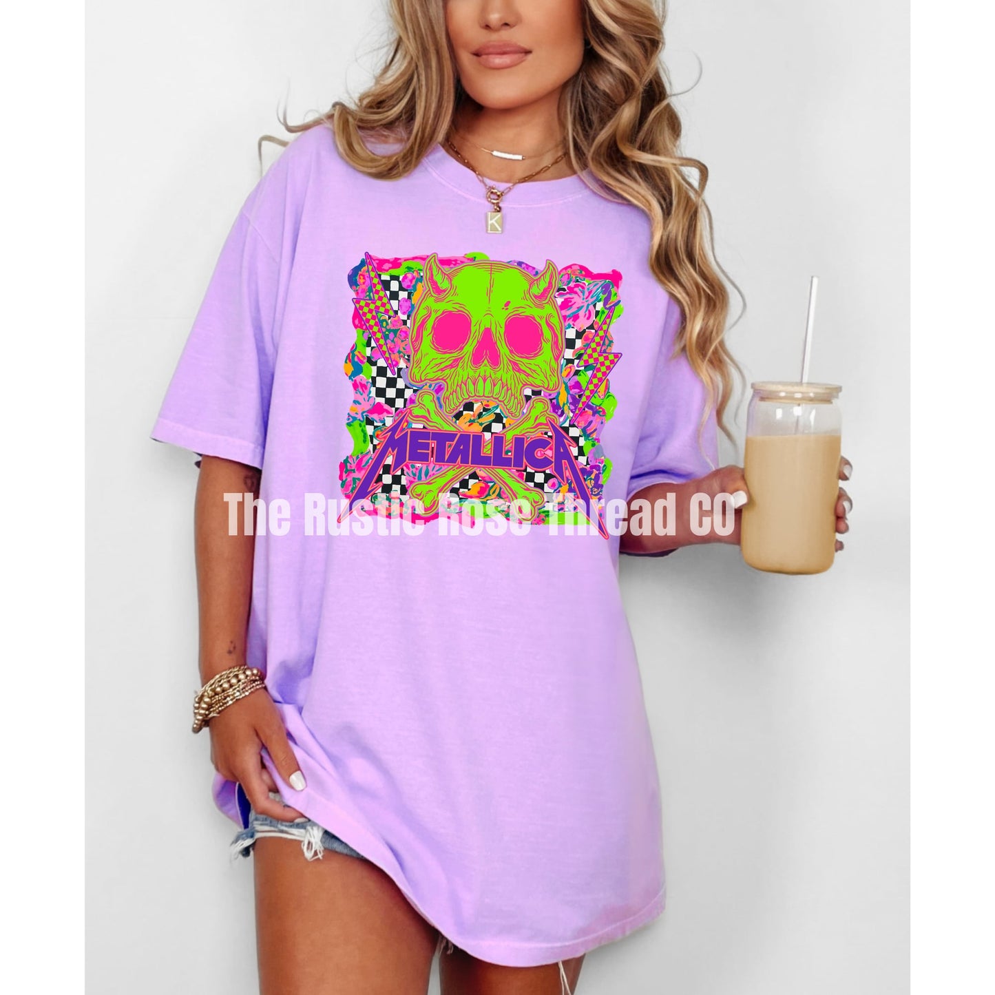 Neon Band Tees