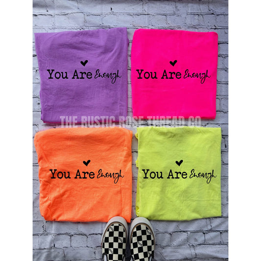 You are enough