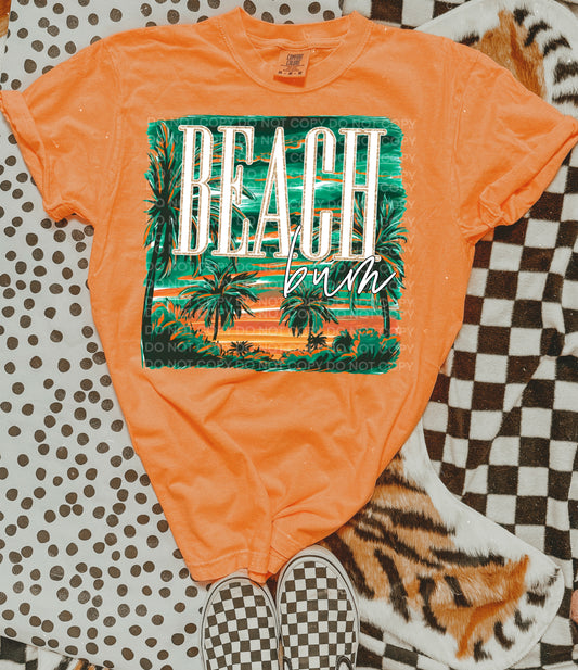 Beach Bum
