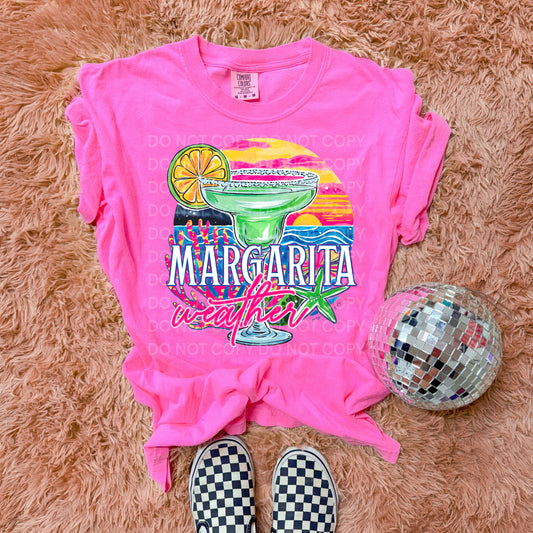 Margarita Weather