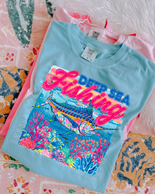 Deep Sea Fishing