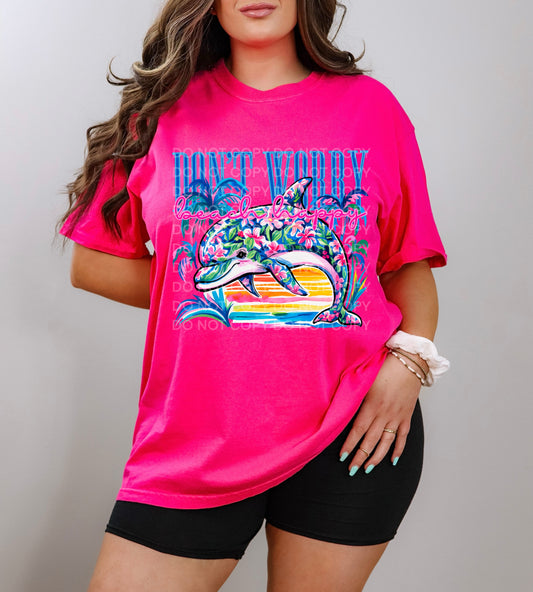 Don't Worry Beach Happy