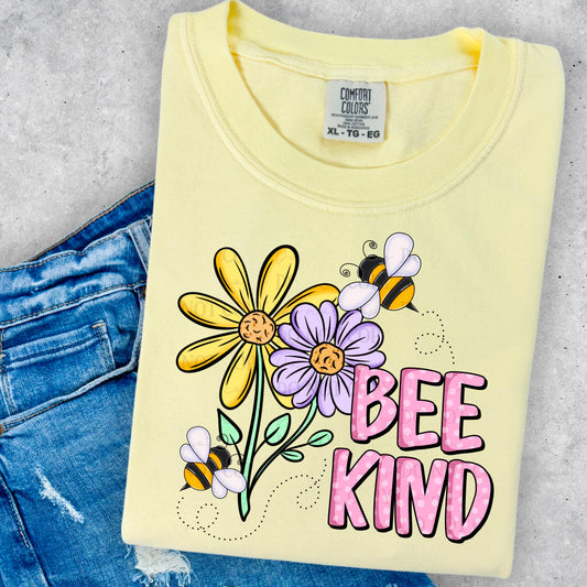 Bee Kind Tee