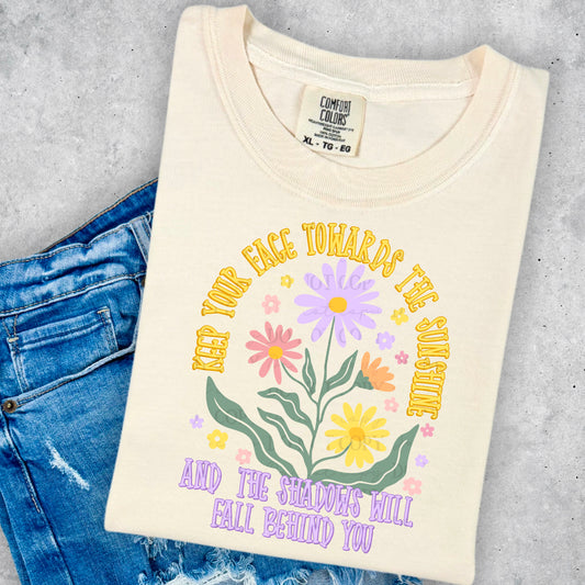 Face The Sun Tee