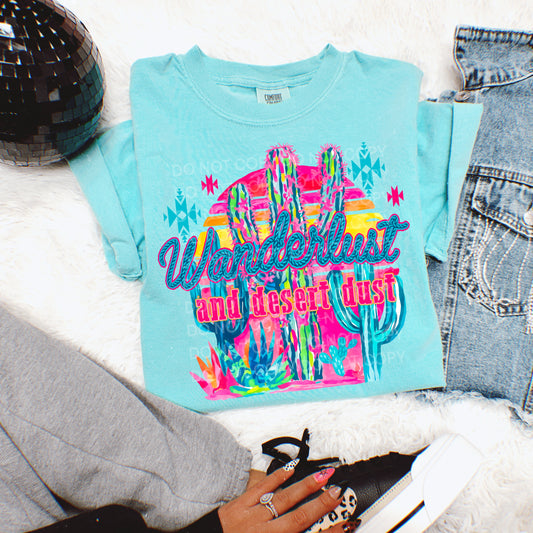Wanderlust