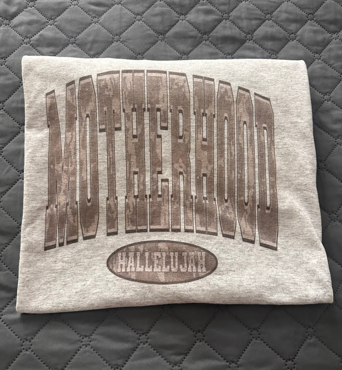 Motherhood Long Sleeve (3XL)
