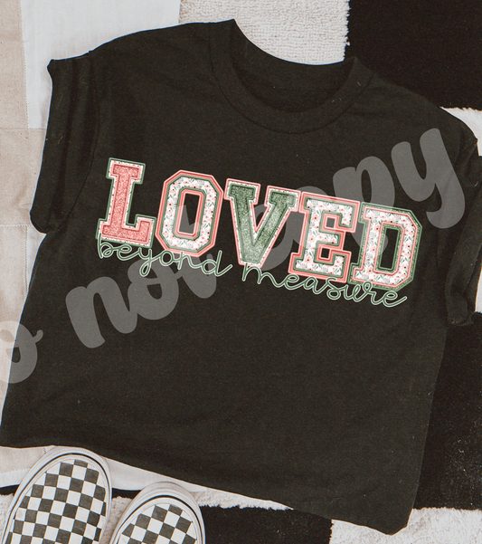 Loved Tee