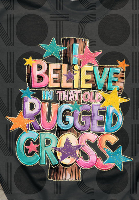 Old Rugged Cross Tee