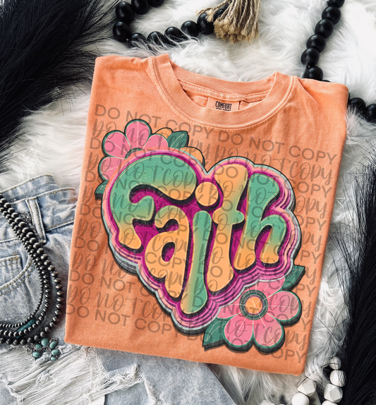 Faith Tee