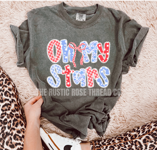 Oh My Stars