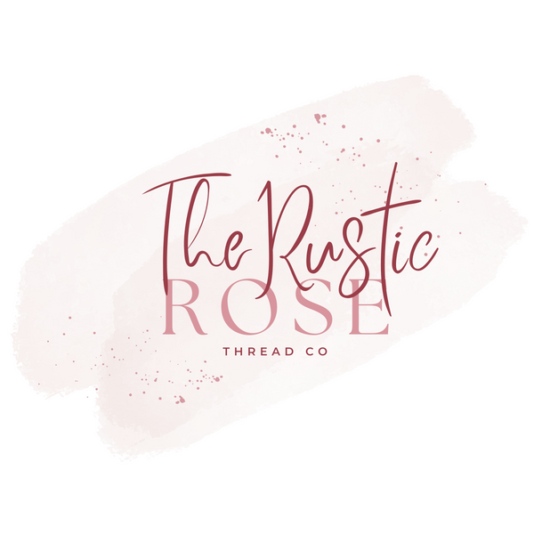 The Rustic Rose Thread Co