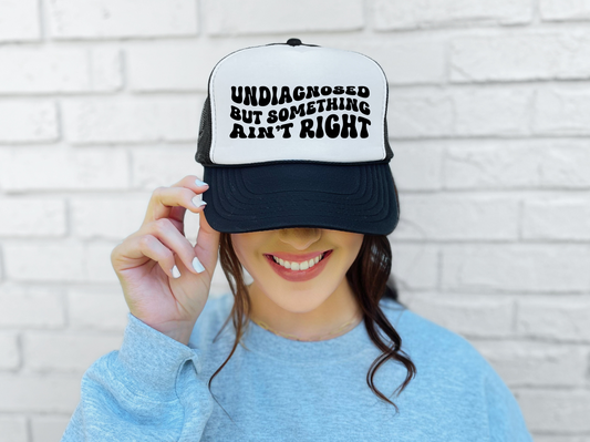 Undiagnosed Trucker Hat