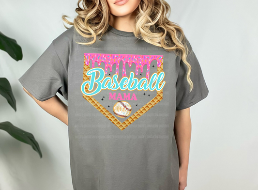 Baseball/Softball Mama Drip