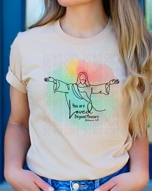 Beyond Measure Tee
