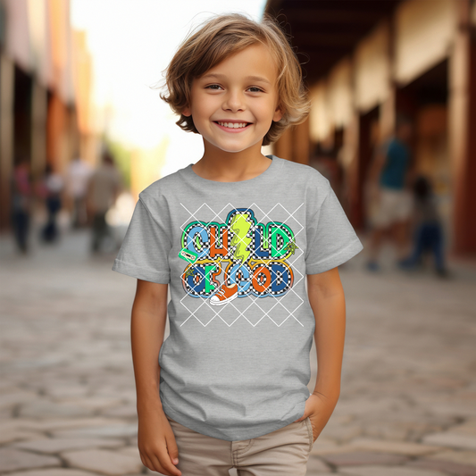 Child Of God Boy Tee