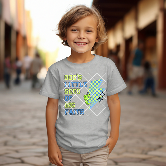 Little Seed Boy Tee