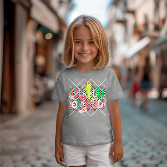 Child Of God Girl Tee