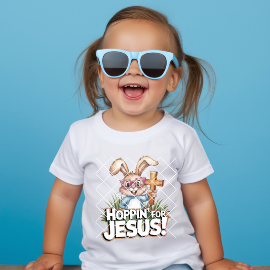 Hoppin' For Jesus Tee