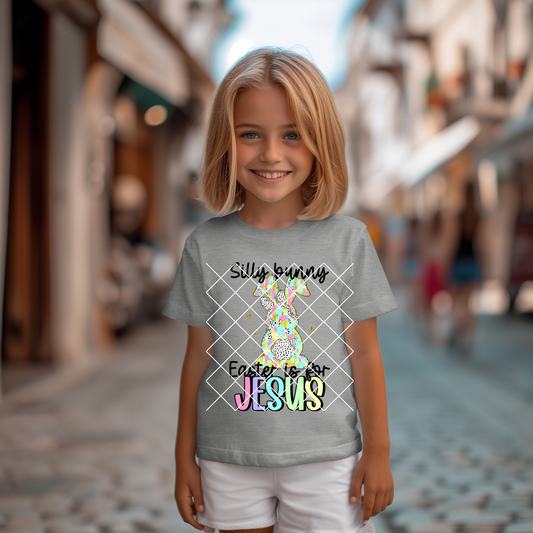 Silly Bunny Tee
