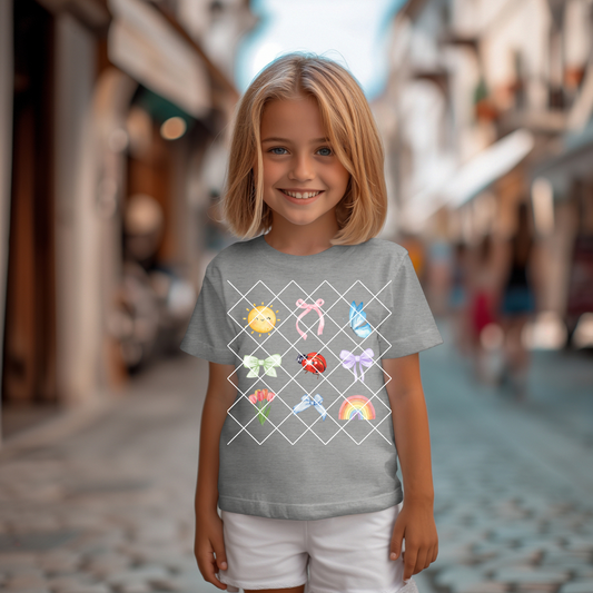 Spring Collage Tee