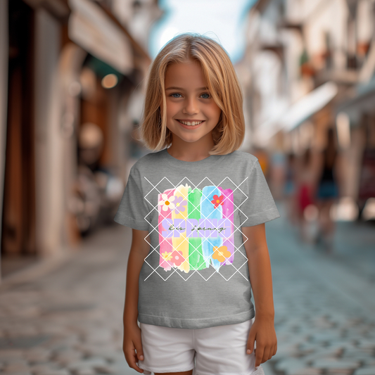 Spring Has Sprung Tee