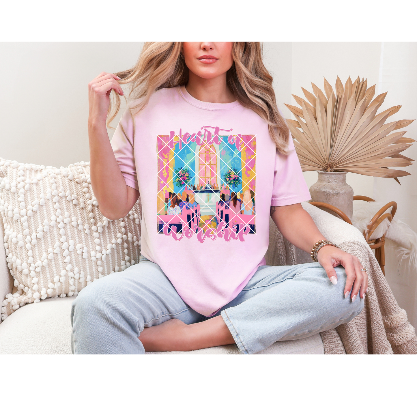 Heart Of Worship Tee