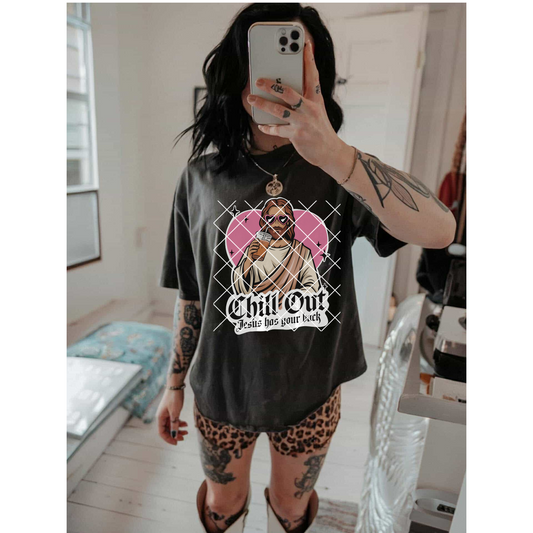 Chill Out Tee