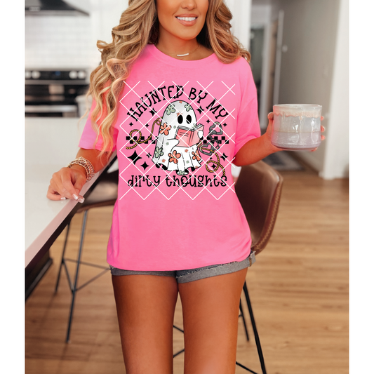 Haunted Tee