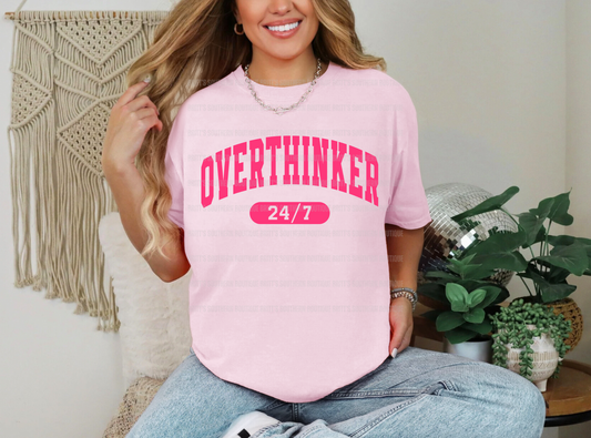 Overthinker 24/7