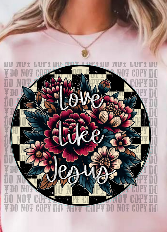 Love Like Jesus Tee