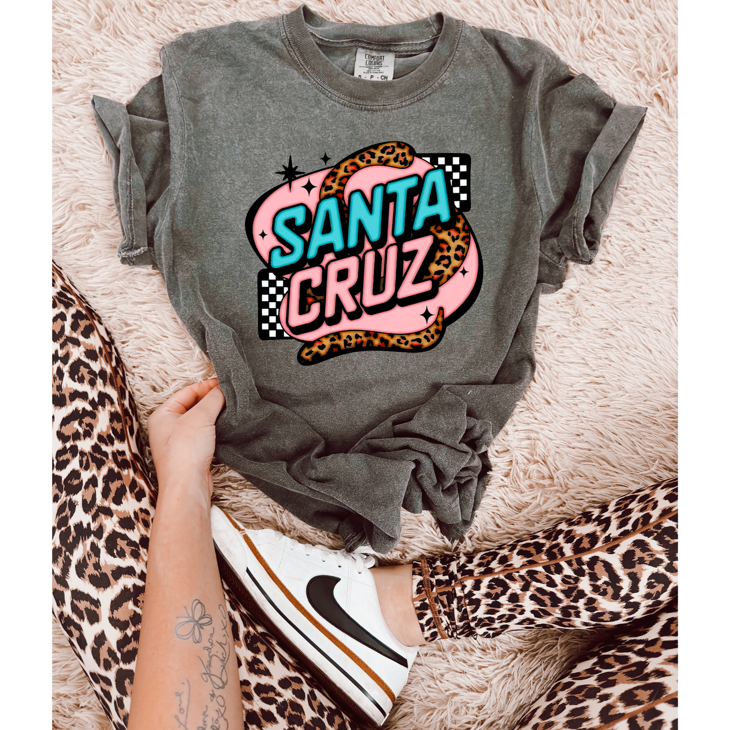 Santa Cruz