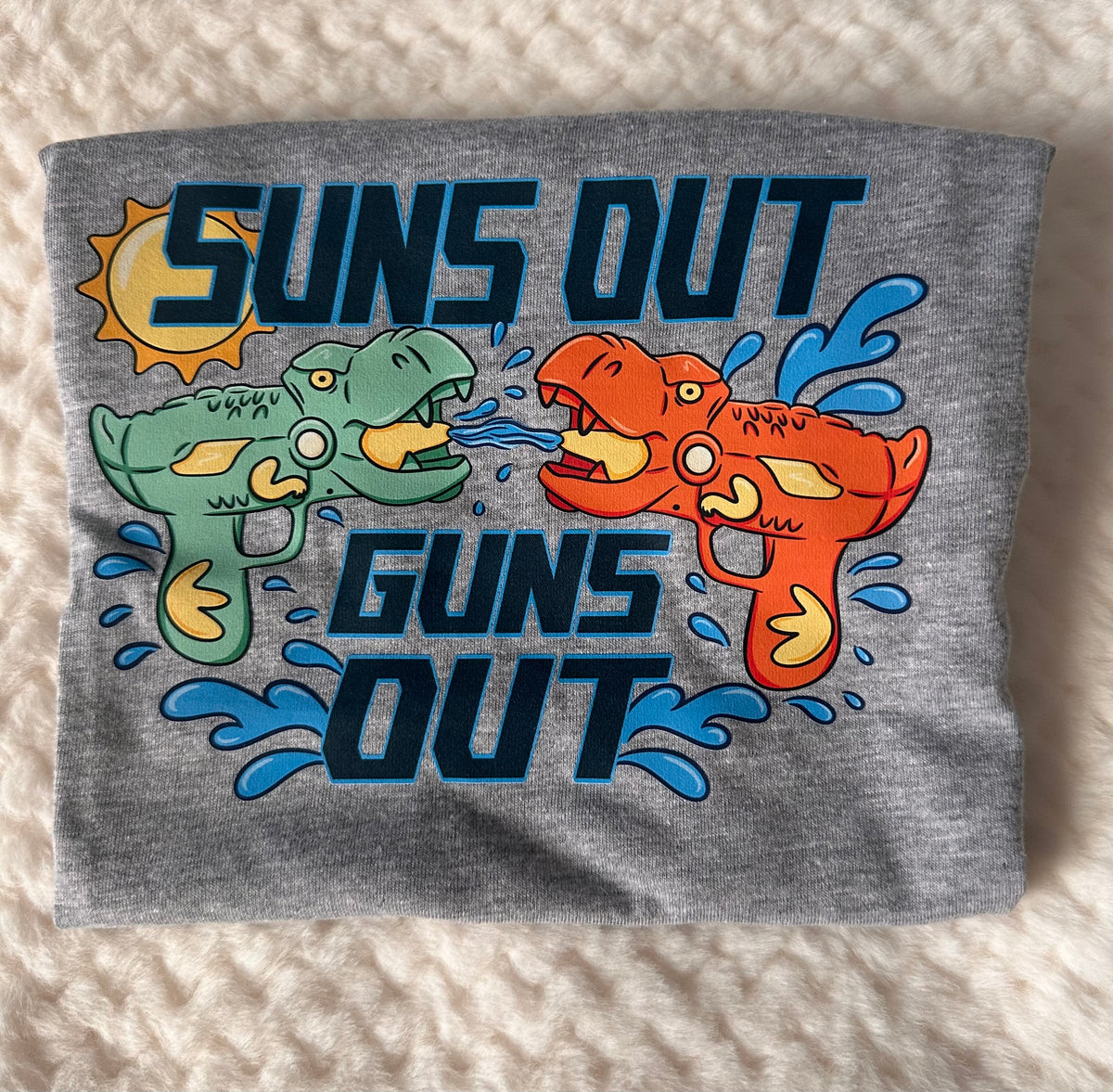 Suns out Tee (3t)