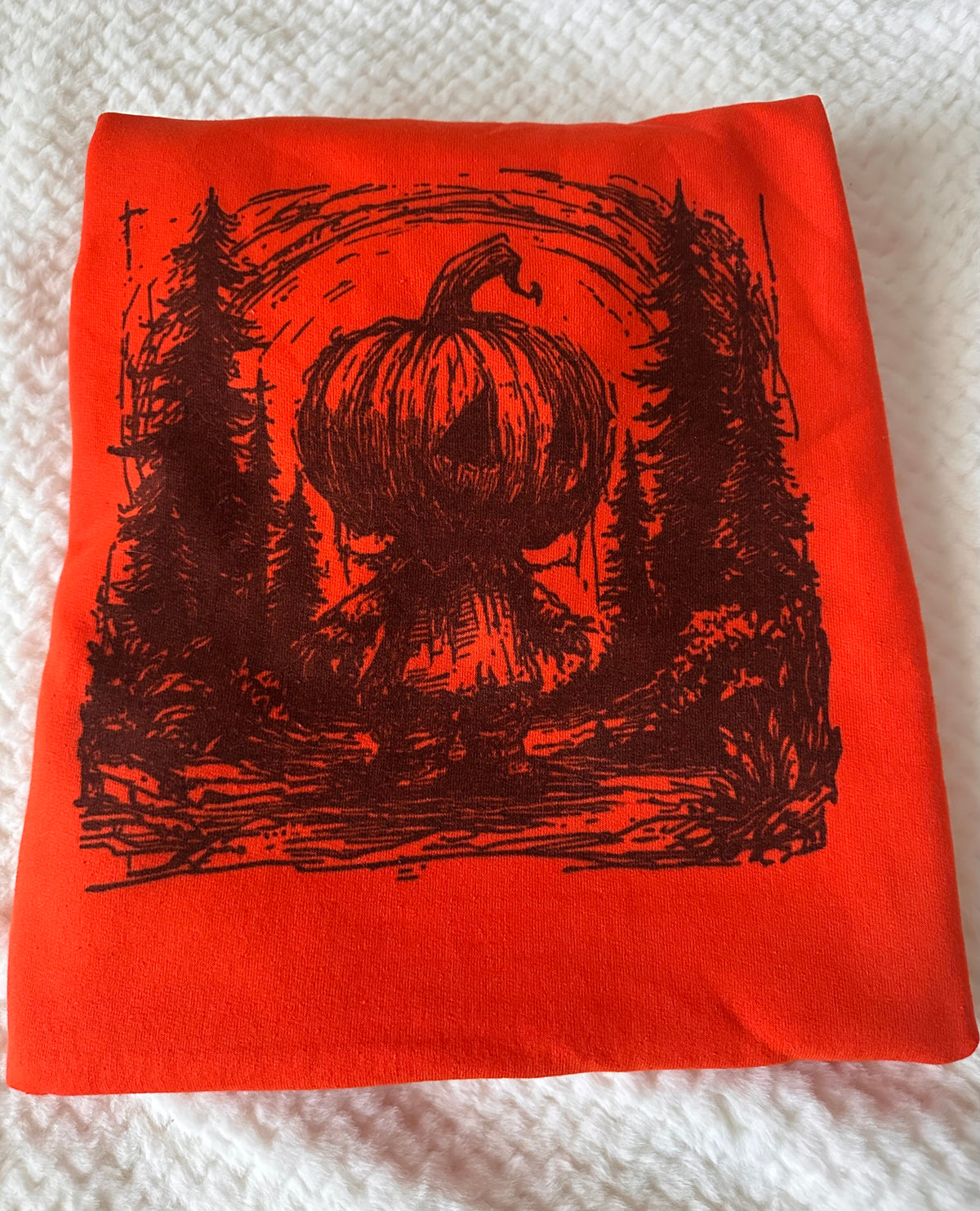 Halloween Sweatshirt (M)
