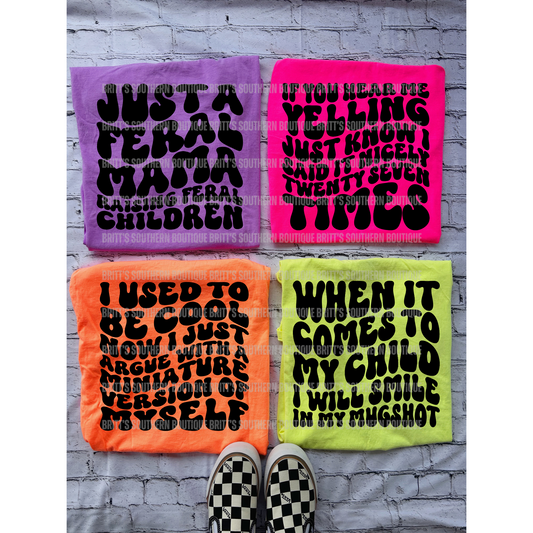 Snarky Mama Tees
