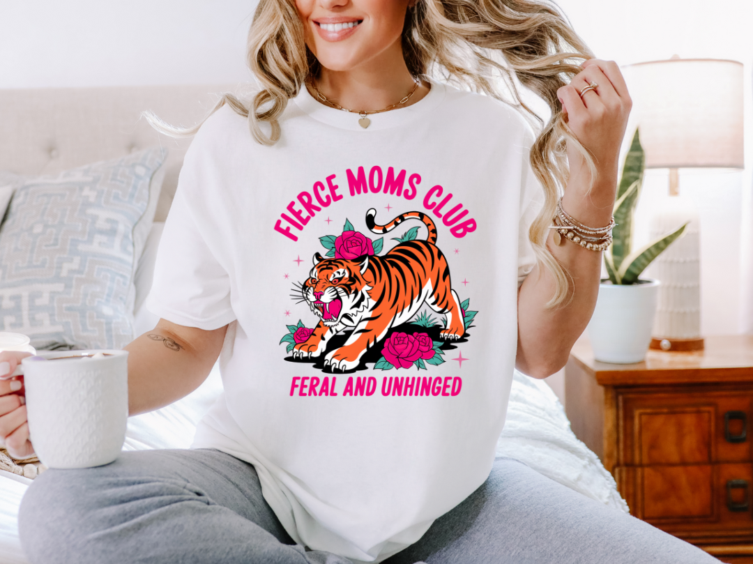 Fierce Moms Club