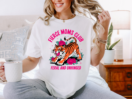 Fierce Moms Club