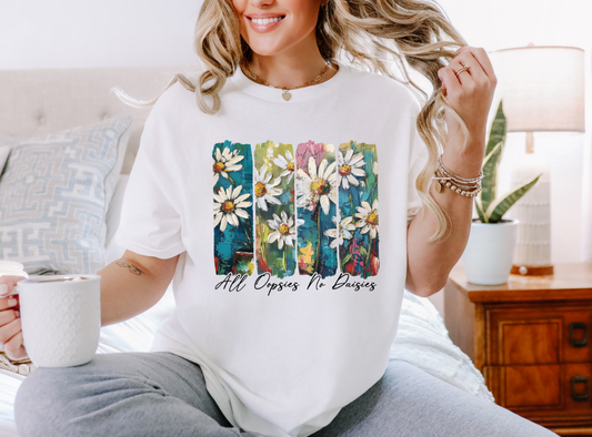 All Oopsies No Daisies