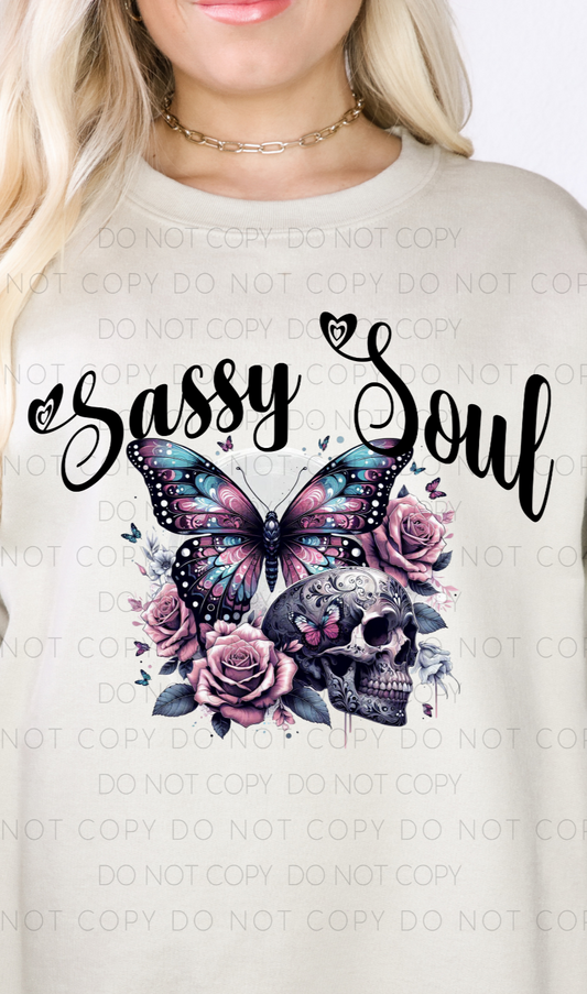 Sassy Soul Tee